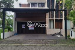 Disewakan Rumah Mewah Cluster Mayfield Greenwich BSD City Disewakan Rumah Mewah Cluster Mayfield Greenwich BSD City