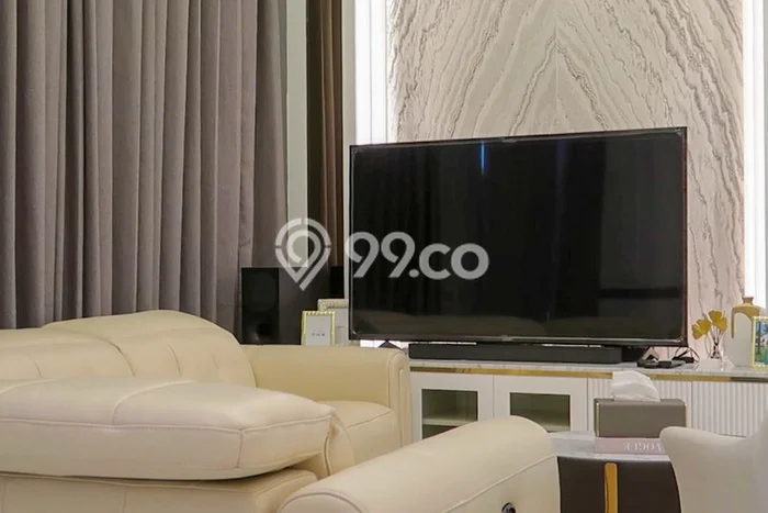 Apartemen Nyaman untuk Disewa, 3 Kamar di Tangerang Apartemen Nyaman untuk Disewa, 3 Kamar di Tangerang