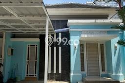 Dijual Rumah Modern 3 KT di Alam Sutera, Tangerang Dijual Rumah Modern 3 KT di Alam Sutera, Tangerang