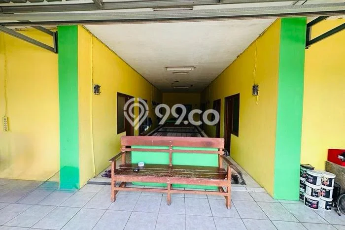 Kos-kosan Dijual di Bintaro Tangerang Selatan Luas 210m2 Kos-kosan Dijual di Bintaro Tangerang Selatan Luas 210m2