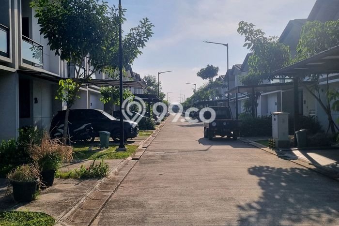 Rumah Modern 3 Kamar LT 82m2 di Lippo Karawaci Rumah Modern 3 Kamar LT 82m2 di Lippo Karawaci