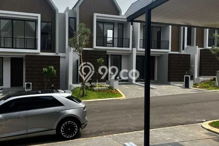 Dijual Rumah Eksklusif 3 KT di Summarecon Bogor, Bogor Dijual Rumah Eksklusif 3 KT di Summarecon Bogor, Bogor