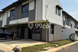 Hunian Cantik Minimalis Lb 63m2 di Legok, Tangerang Hunian Cantik Minimalis Lb 63m2 di Legok, Tangerang
