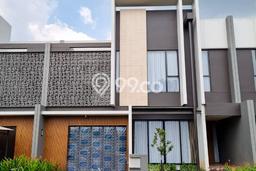 Rumah Luxury Modern Tanpa Renovasi di Suvarna Sutera Tangerang Rumah Luxury Modern Tanpa Renovasi di Suvarna Sutera Tangerang