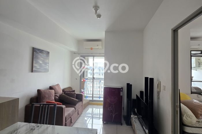 Sewa Apartemen Ekonomis 2 BR di Gading Serpong Tangerang Sewa Apartemen Ekonomis 2 BR di Gading Serpong Tangerang
