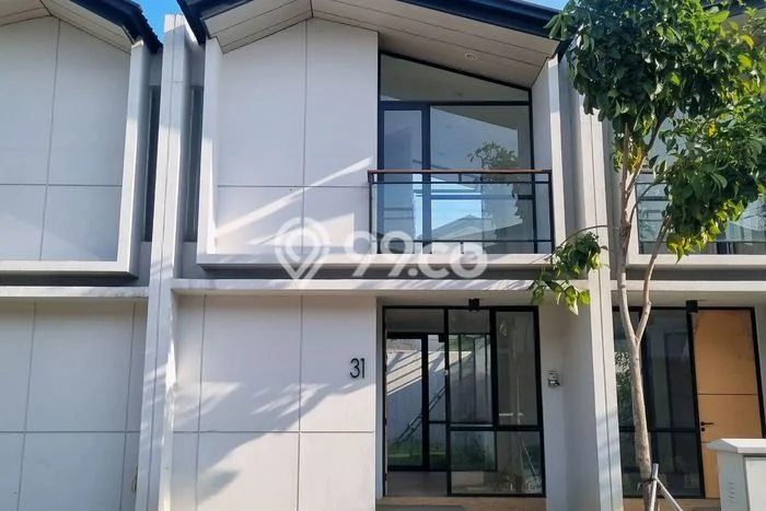Rumah Modern 3 Kamar LT 82m2 di Lippo Karawaci Rumah Modern 3 Kamar LT 82m2 di Lippo Karawaci