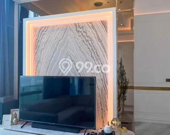 Apartemen Nyaman untuk Disewa, 3 Kamar di Tangerang Apartemen Nyaman untuk Disewa, 3 Kamar di Tangerang