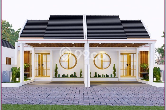 Hunian Terjangkau Dijual di Sentolo, Kulon Progo Harga Rp 275 Juta Hunian Terjangkau Dijual di Sentolo, Kulon Progo Harga Rp 275 Juta