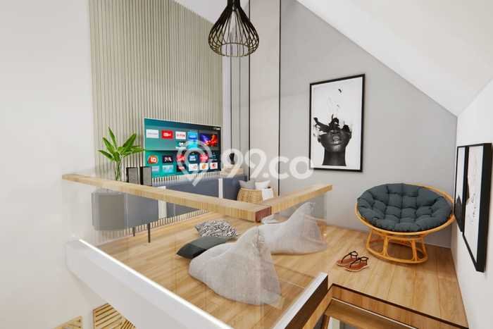 Jual Rumah Favorit Siap Huni LB 40m2 di Danurejan, Yogyakarta Jual Rumah Favorit Siap Huni LB 40m2 di Danurejan, Yogyakarta