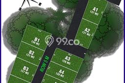 Tanah di Sleman, Sleman Luas 111m2 Dijual Segera Tanah di Sleman, Sleman Luas 111m2 Dijual Segera