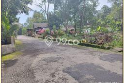 Tanah di Sleman, Sleman Luas 111m2 Dijual Segera Tanah di Sleman, Sleman Luas 111m2 Dijual Segera