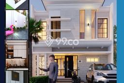 Hunian Cantik Minimalis Lb 110m2 di Ngaglik, Sleman Hunian Cantik Minimalis Lb 110m2 di Ngaglik, Sleman