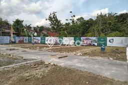 Lahan Strategis di Bantul Dijual dengan Luas 120m2 Lahan Strategis di Bantul Dijual dengan Luas 120m2