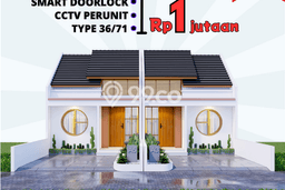 Jual Rumah Murah Meriah Sentolo Punya 2 Kamar & LT 71m2 Jual Rumah Murah Meriah Sentolo Punya 2 Kamar & LT 71m2
