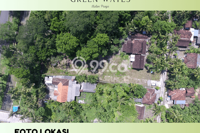 Untuk Dijual Tanah 98m2 di Kulonprogo, Kulon Progo Untuk Dijual Tanah 98m2 di Kulonprogo, Kulon Progo