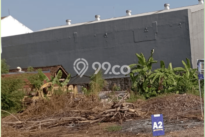 Lahan untuk Dijual Lokasi Godean, Sleman Luas 151m2 SHM Lahan untuk Dijual Lokasi Godean, Sleman Luas 151m2 SHM