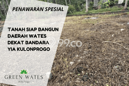 Dijual Tanah Lokasi Kulonprogo, Kulon Progo Seluas 98m2 Dijual Tanah Lokasi Kulonprogo, Kulon Progo Seluas 98m2