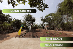 Tanah di Moyudan, Sleman Luas 106m2 Dijual Segera Tanah di Moyudan, Sleman Luas 106m2 Dijual Segera