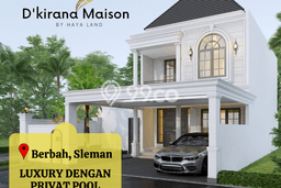 Dijual Rumah 4 Kamar Lokasi Ideal Nyaman dan Strategis di Sleman Dijual Rumah 4 Kamar Lokasi Ideal Nyaman dan Strategis di Sleman
