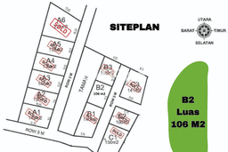 Tanah Kavling di Godean Dijual dengan Luas 106m2 Tanah Kavling di Godean Dijual dengan Luas 106m2