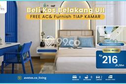 Dijual Segera Kost 8 Kamar, 8 Kamar Mandi di Ngaglik, Sleman, Luas 125m2 Dijual Segera Kost 8 Kamar, 8 Kamar Mandi di Ngaglik, Sleman, Luas 125m2