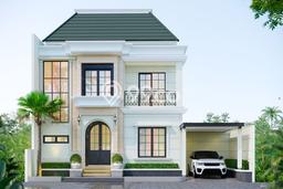 Rumah Modern Cantik 3 KT Siap Huni di Godean Rumah Modern Cantik 3 KT Siap Huni di Godean