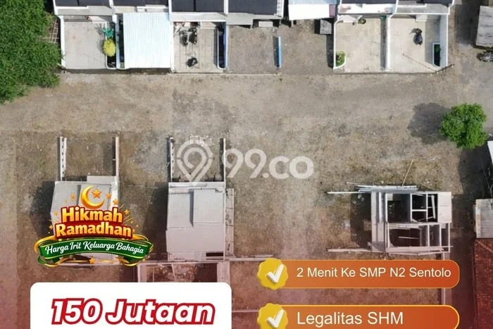Tanah Strategis Dijual di Ngampilan Yogyakarta 72m2 Tanah Strategis Dijual di Ngampilan Yogyakarta 72m2