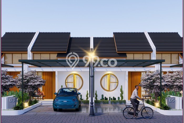 Rumah Minimalis Favorit Dijual Area Sentolo LT 71m2 Rumah Minimalis Favorit Dijual Area Sentolo LT 71m2