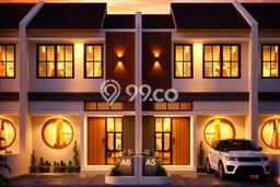 Rumah Sederhana Dijual Lokasi Sentolo 3 Kamar dengan LT 71m2 Rumah Sederhana Dijual Lokasi Sentolo 3 Kamar dengan LT 71m2