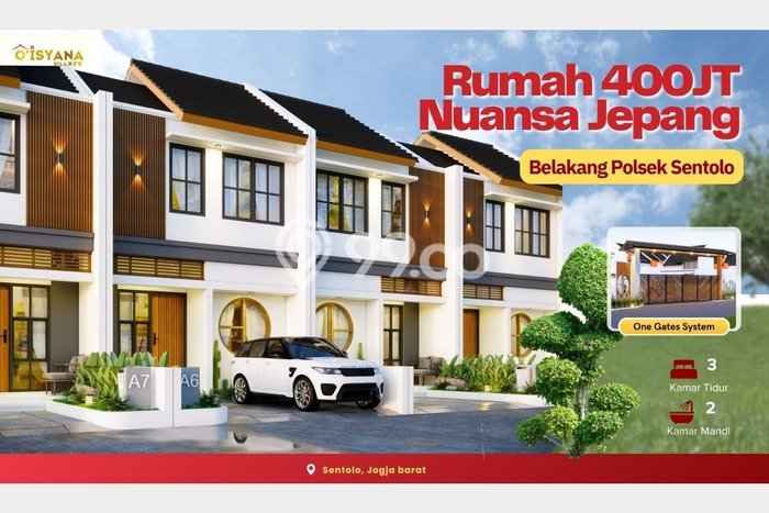 Rumah Minimalis Terbaik Dijual Area Sentolo LT 71m2 Rumah Minimalis Terbaik Dijual Area Sentolo LT 71m2