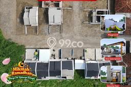 Dijual Tanah di Yogyakarta, Luas 72m2 SHM Dijual Tanah di Yogyakarta, Luas 72m2 SHM