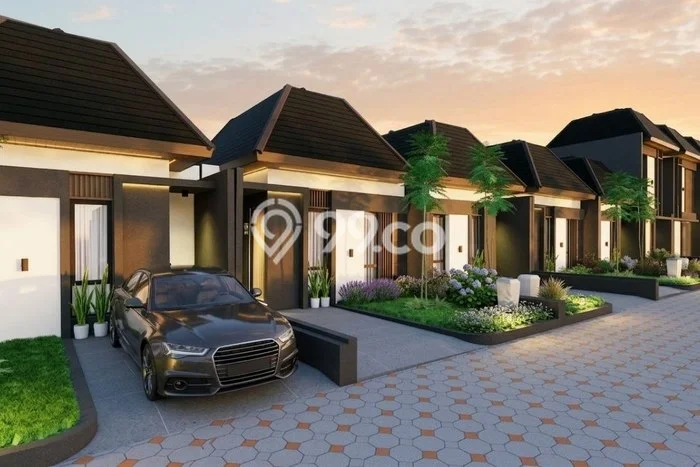 Rumah Budget Terbaik Siap Huni di Tembalang LT 85m2 Rumah Budget Terbaik Siap Huni di Tembalang LT 85m2