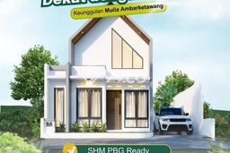 KESEMPATAN EMAS! Rumah Premium di Gamping, Sleman, Luas 75m² Bangunan 40m² KESEMPATAN EMAS! Rumah Premium di Gamping, Sleman, Luas 75m² Bangunan 40m²