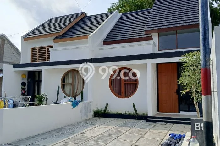 Jual Rumah Murah Meriah Sentolo Punya 2 KT & LT 71m2 Jual Rumah Murah Meriah Sentolo Punya 2 KT & LT 71m2
