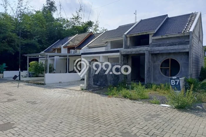 Rumah Sederhana Dijual Lokasi Sentolo 2 Kamar dengan LT 71m2 Rumah Sederhana Dijual Lokasi Sentolo 2 Kamar dengan LT 71m2