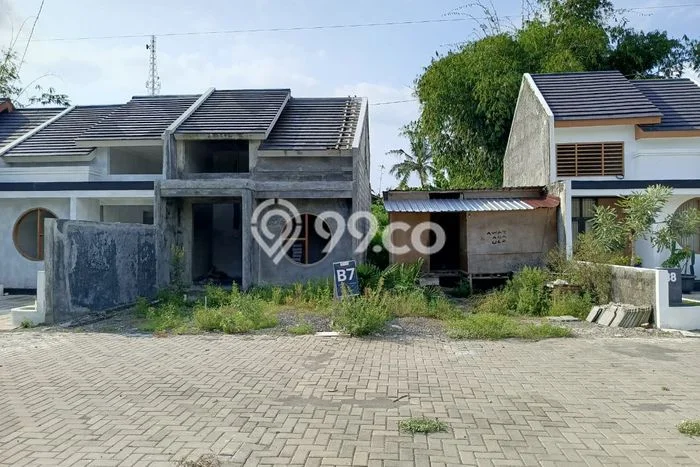 Rumah Sederhana Dijual Lokasi Sentolo 2 Kamar dengan LT 71m2 Rumah Sederhana Dijual Lokasi Sentolo 2 Kamar dengan LT 71m2