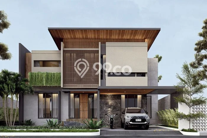 Siap Huni Rumah Mewah 6 Kamar di Godean Dekat ke Mana Saja Siap Huni Rumah Mewah 6 Kamar di Godean Dekat ke Mana Saja