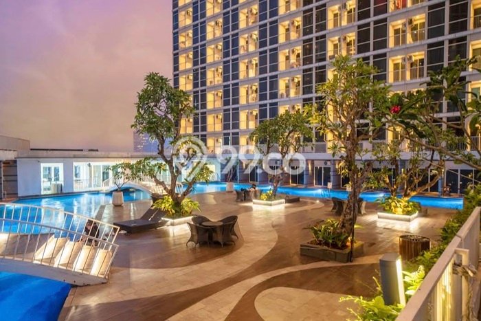 Hunian Apartemen Strategis untuk Dijual di Tangerang dengan 0 Kamar Hunian Apartemen Strategis untuk Dijual di Tangerang dengan 0 Kamar
