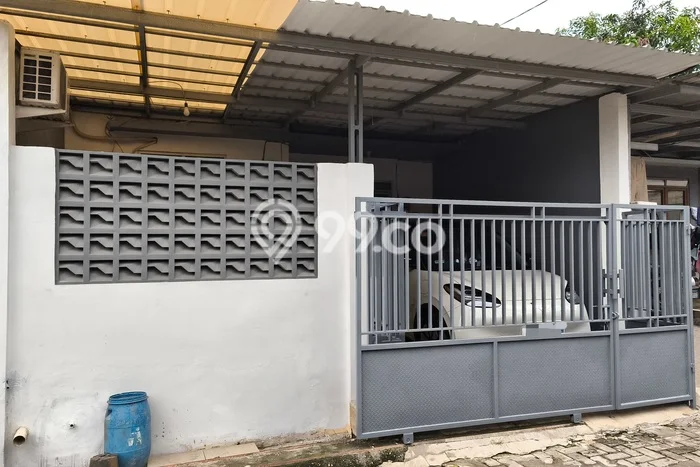 Jual Rumah Favorit Siap Huni LB 45m2 di Curug, Tangerang Jual Rumah Favorit Siap Huni LB 45m2 di Curug, Tangerang