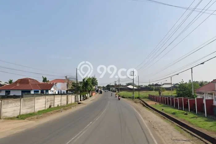 Tanah Strategis Dijual di Singaran Pati Bengkulu 22000m2 Tanah Strategis Dijual di Singaran Pati Bengkulu 22000m2