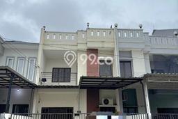 Rumah Modern 4 KT LT 96m2 di Gading Serpong Rumah Modern 4 KT LT 96m2 di Gading Serpong