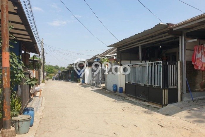 Jual Rumah Favorit Siap Huni LB 45m2 di Curug, Tangerang Jual Rumah Favorit Siap Huni LB 45m2 di Curug, Tangerang