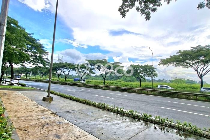 Ruko disewakan lokasi strategis Serpong Tangerang Selatan 347m2 Ruko disewakan lokasi strategis Serpong Tangerang Selatan 347m2