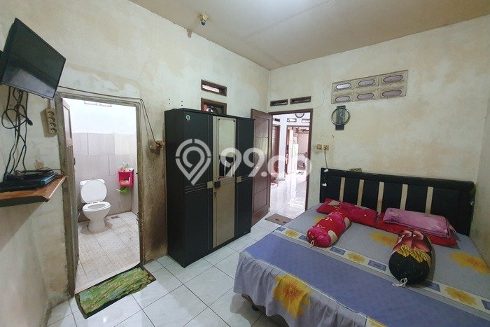 Rumah Modern 2 Kamar LT 97m2 di Tanah Sareal Rumah Modern 2 Kamar LT 97m2 di Tanah Sareal