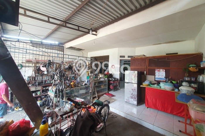 Rumah Modern 2 Kamar LT 97m2 di Tanah Sareal Rumah Modern 2 Kamar LT 97m2 di Tanah Sareal