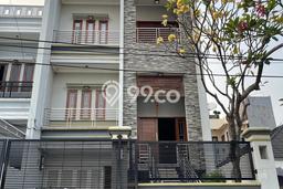 Rumah 3 Lantai Sunter Agung Tengah SHM Termurah Rumah 3 Lantai Sunter Agung Tengah SHM Termurah