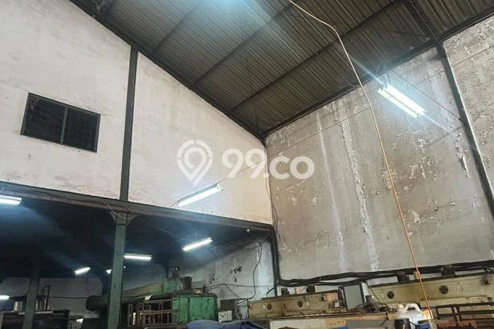 Gudang Dijual di Prime Area Tangerang Luas 600m2 Gudang Dijual di Prime Area Tangerang Luas 600m2