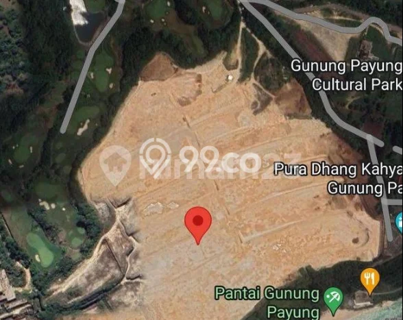 Tanah untuk Dijual di Kuta Selatan Badung Luas 500m2 Tanah untuk Dijual di Kuta Selatan Badung Luas 500m2