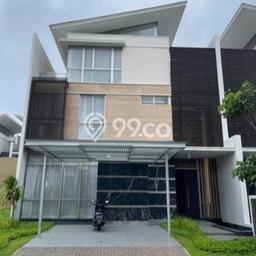 Rumah Luxury Modern Siap Huni di Golf Island Jakarta Utara Rumah Luxury Modern Siap Huni di Golf Island Jakarta Utara