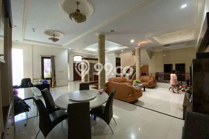 Rumah Luxury Modern Siap Huni di Jelambar Jakarta Barat Rumah Luxury Modern Siap Huni di Jelambar Jakarta Barat